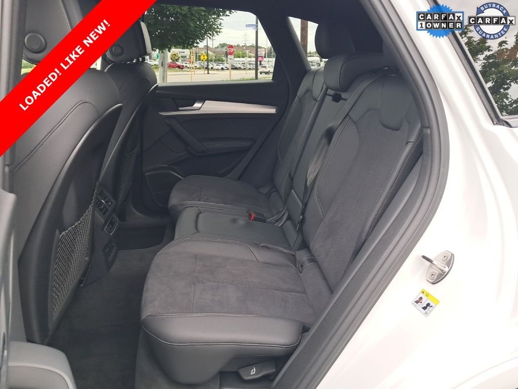 2024 Audi Q5 Premium Plus - Photo 8