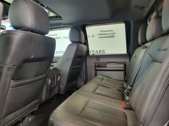 Used 2015 Black Ford Platinum image 23