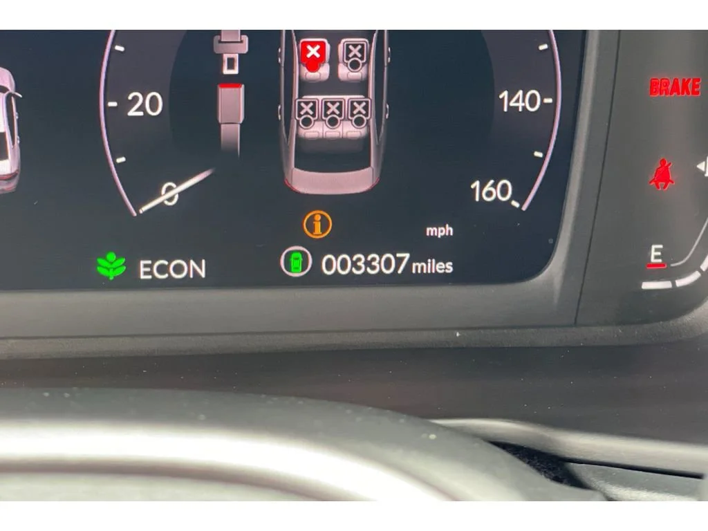 Certified Used 2025 Platinum White Pearl Honda HYBRID EX-L image 93