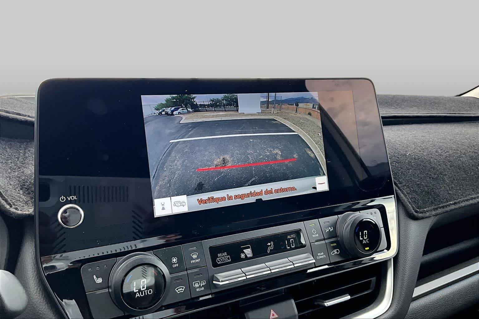 Used 2024 Coastal Cream Toyota XLE image 26