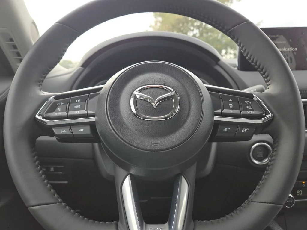 Certified Used 2025 Red Mazda 2.5 S Select Package image 11