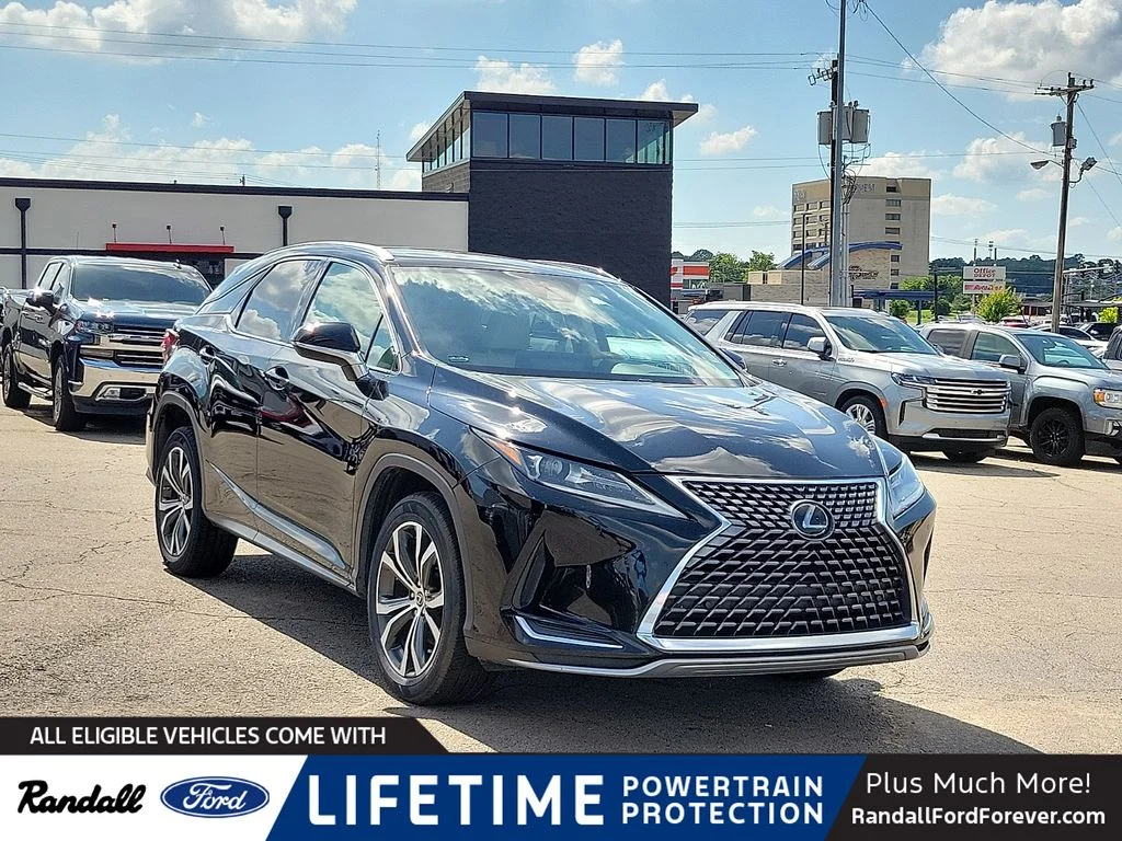 2020 Lexus RX 350 350 FWD's photo