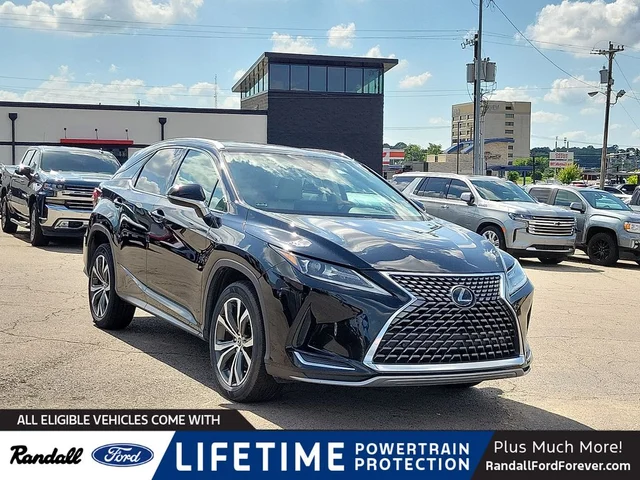 2020 Lexus RX 350