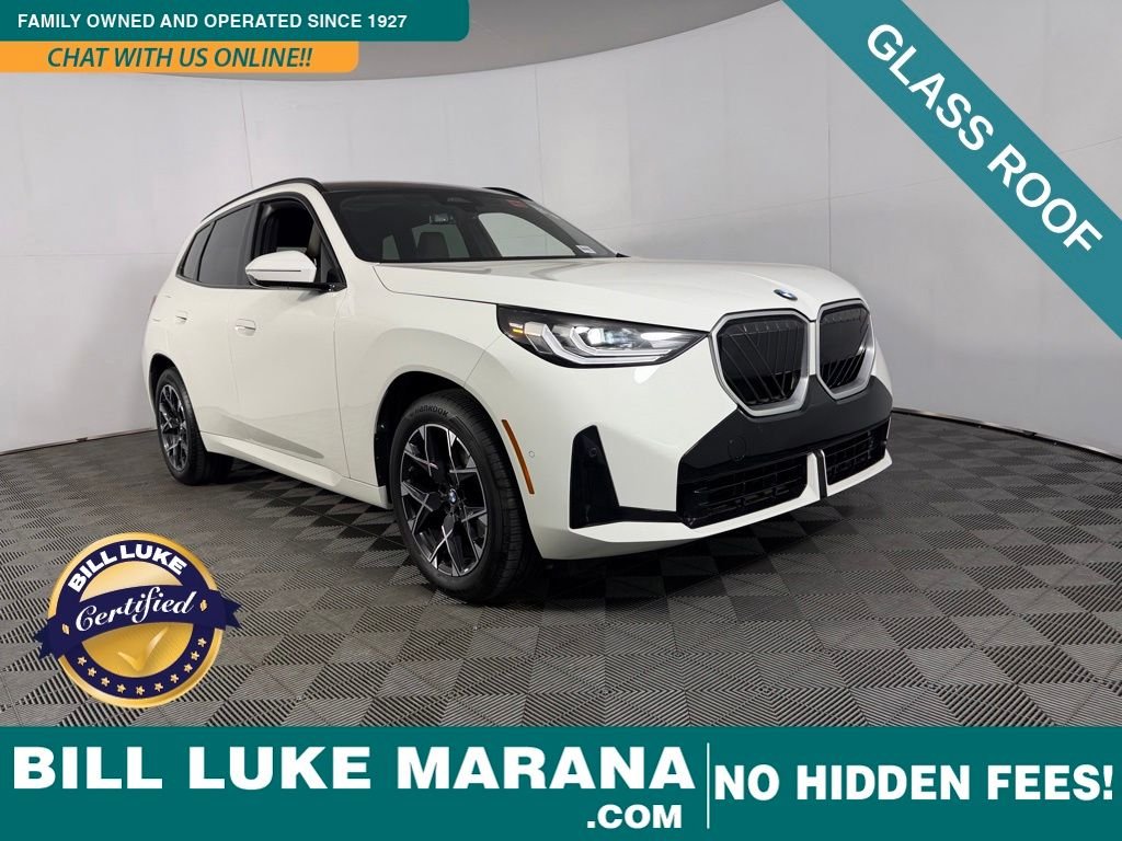 2025 BMW X3 30 XDRIVE's photo