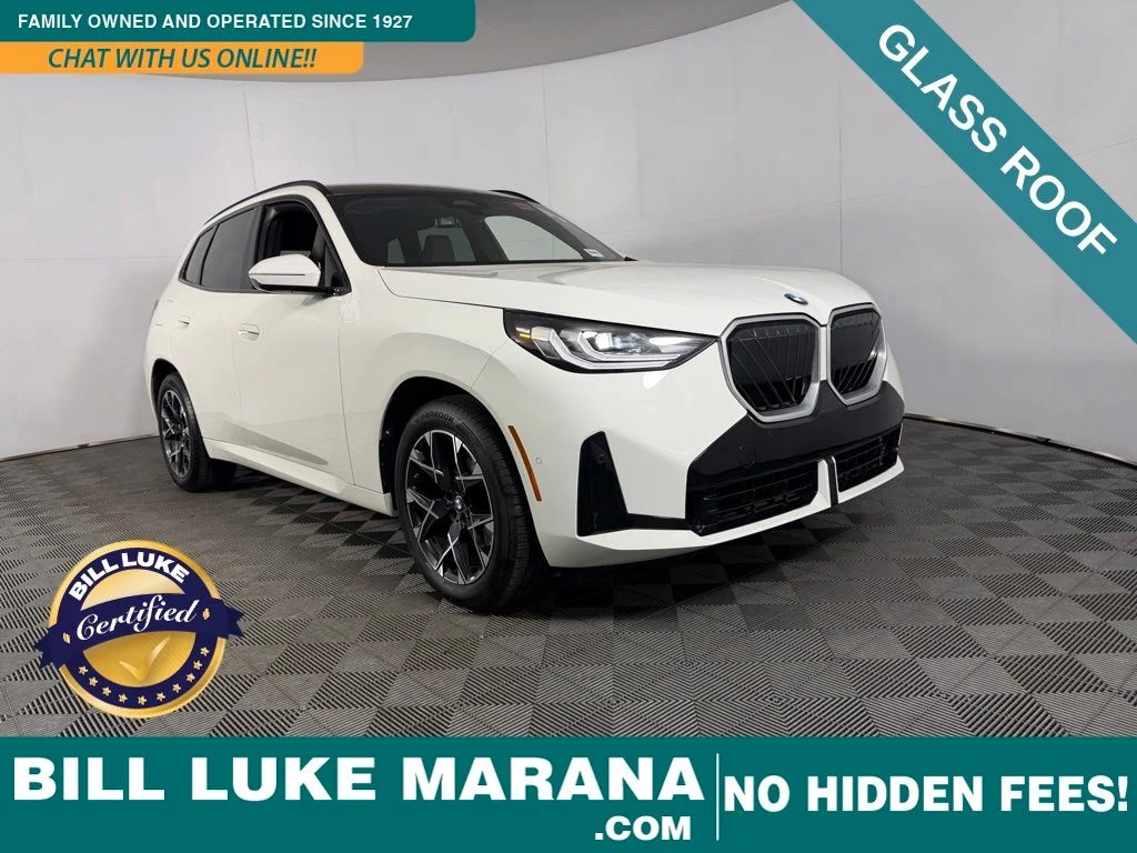 2025 BMW X3 30 XDRIVE's photo