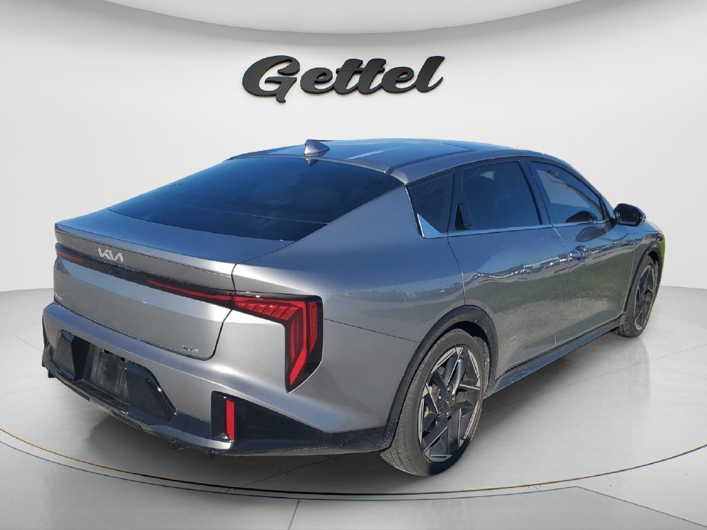 Used 2026 Gray Kia GT-Line image 3