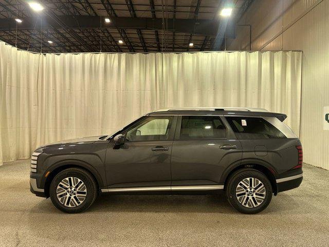 New 2026 Ecotronic Gray Pearl Hyundai SEL 7P image 6