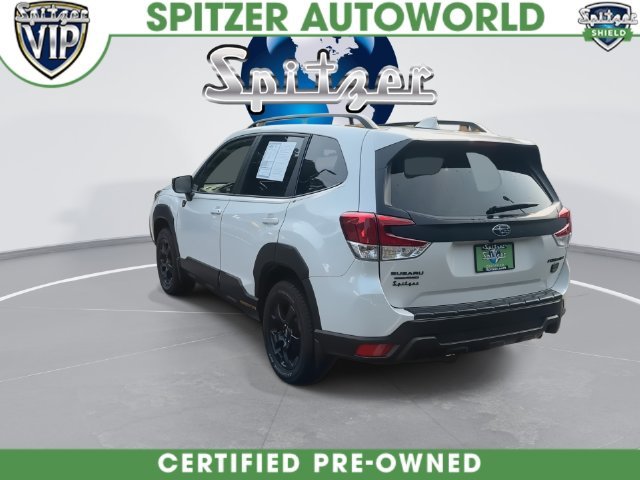 2022 Subaru Forester Wilderness - Photo 12