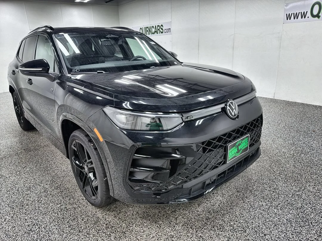2027 Volkswagen Tiguan