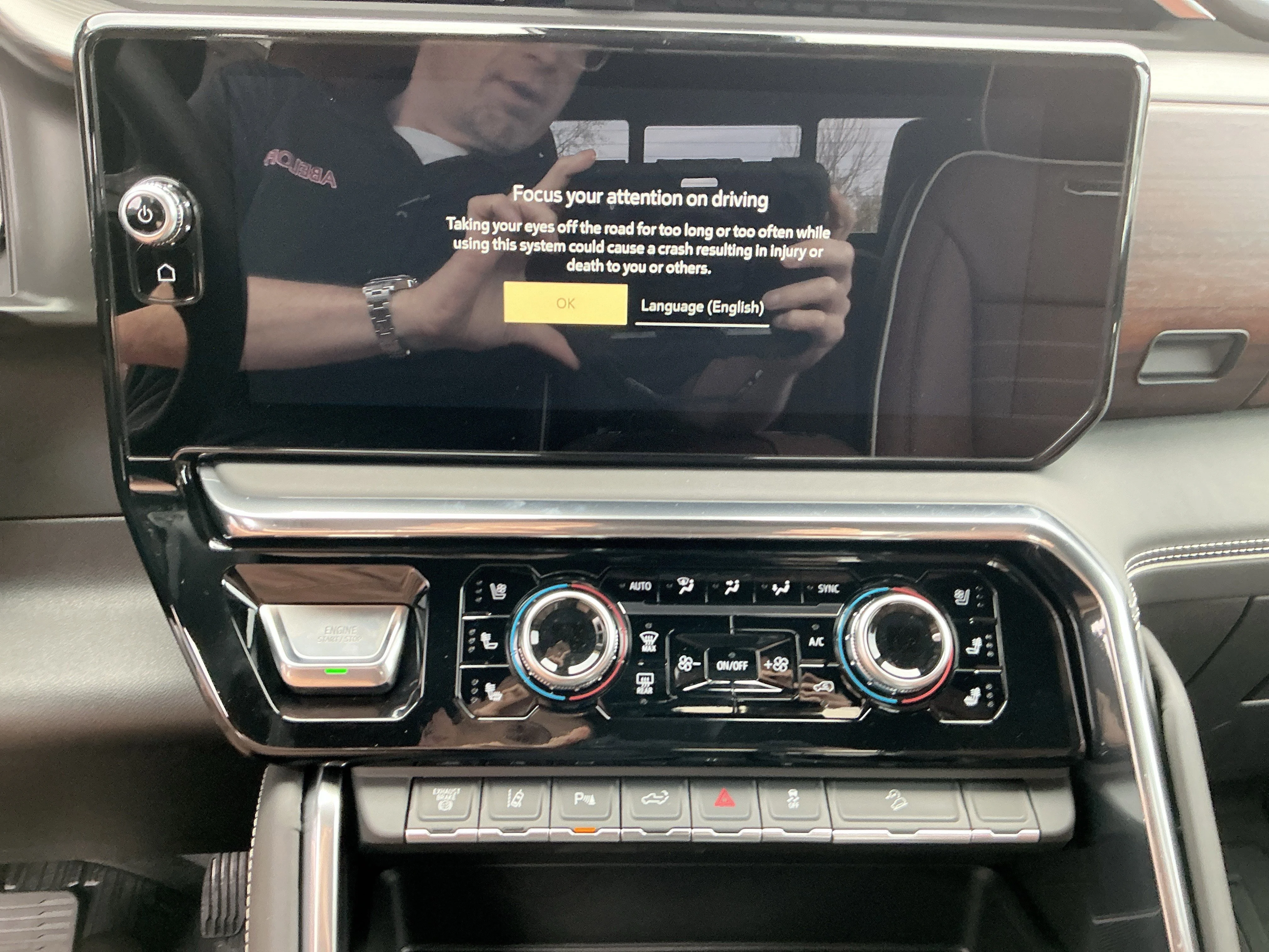 New 2026 Onyx Black GMC Denali Ultimate image 31