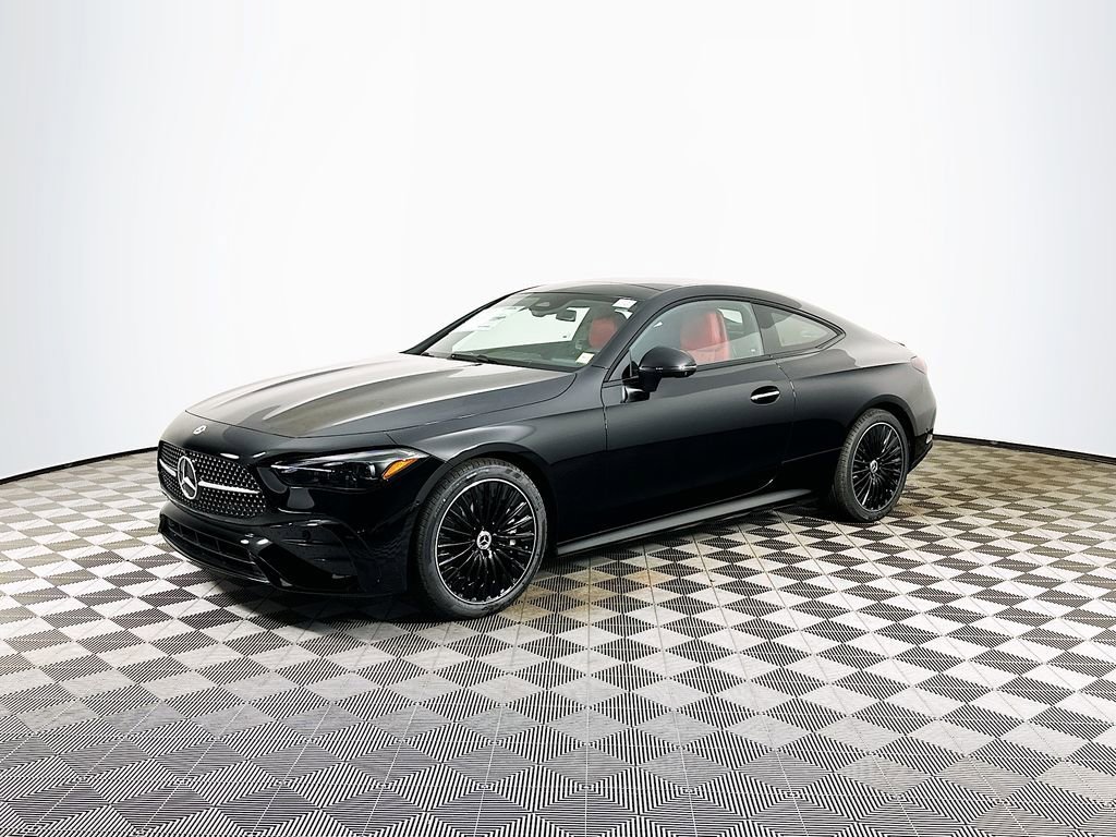 New 2026 Black Mercedes-Benz CLE 450 image 31