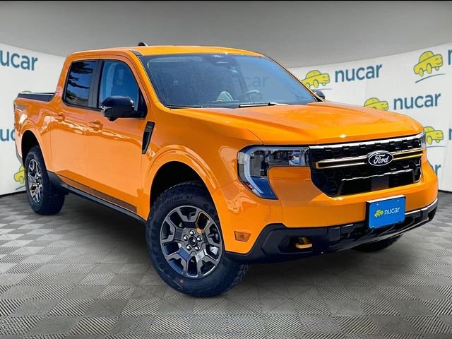 2026 Ford Maverick