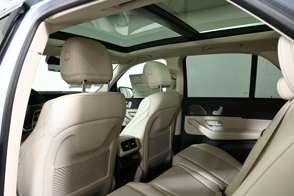 2026 Mercedes-Benz GLE GLE350 - Photo 27