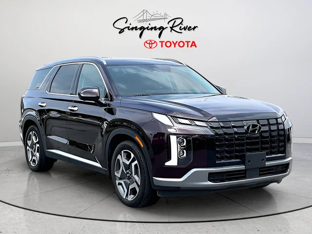 2025 Hyundai Palisade Limited
