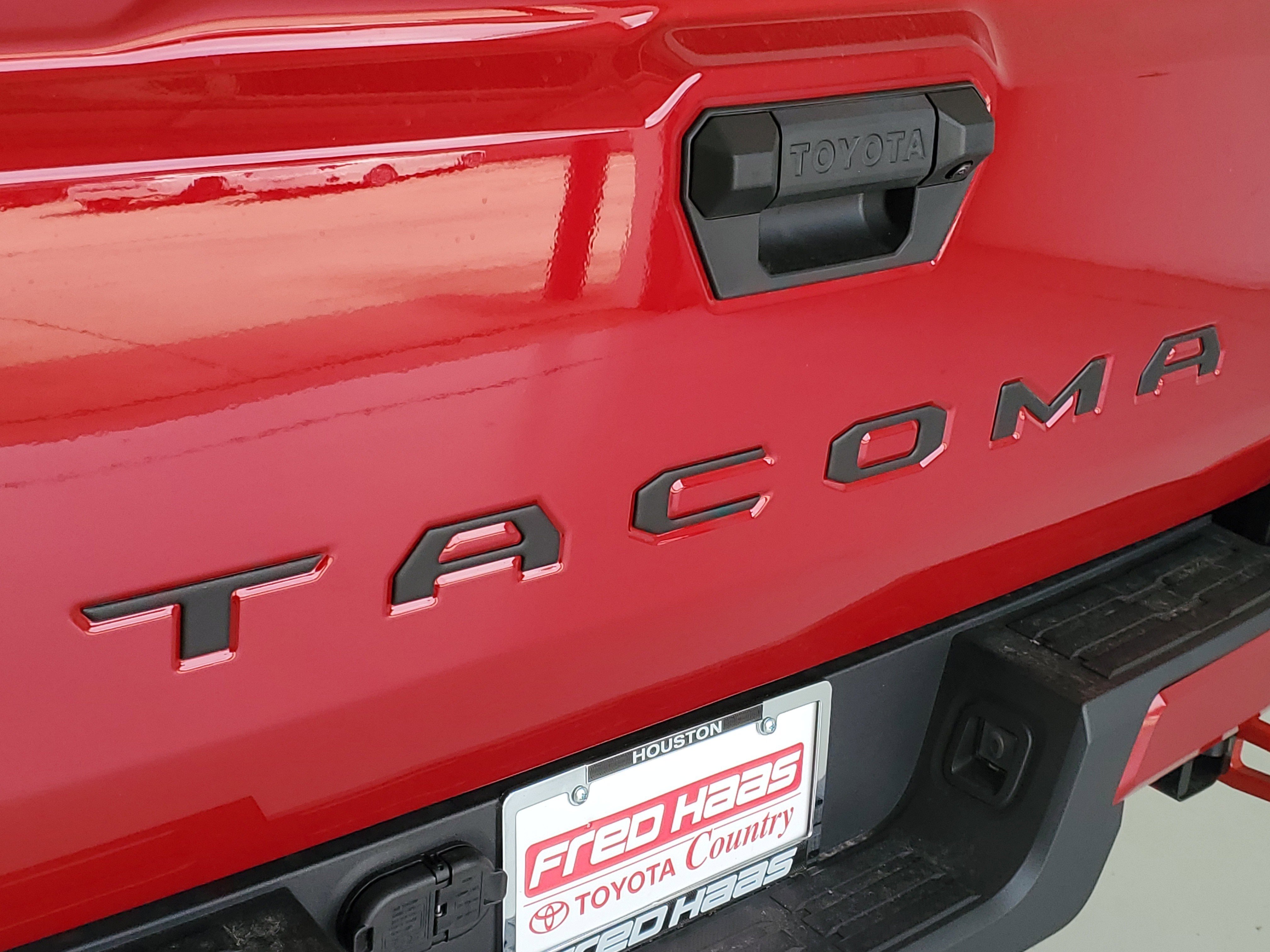 New 2026 Supersonic Red <sup>1</sup> Toyota  TRD Off-Road image 10