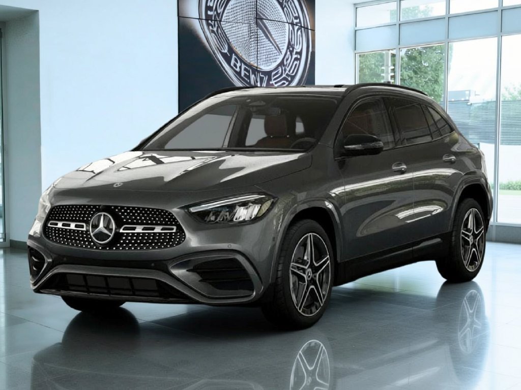 New 2026 Mountain Grey Metallic Mercedes-Benz GLA 250 image 80