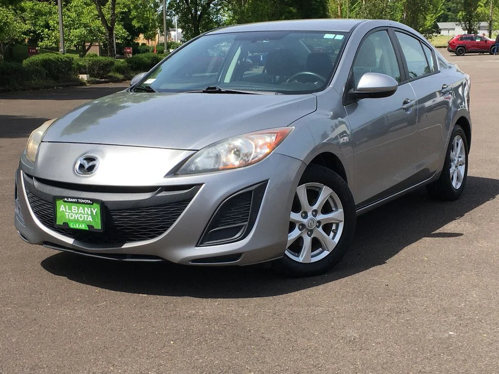 2011 Mazda CX-3 I Touring 4-DOOR Auto's photo