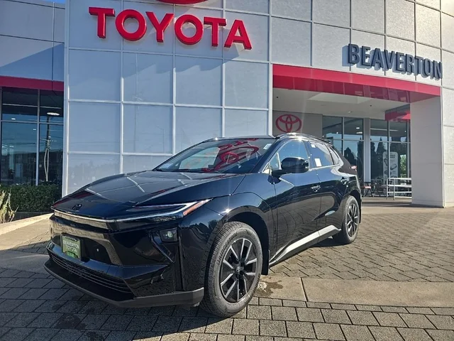 2026 Toyota bZ XLE