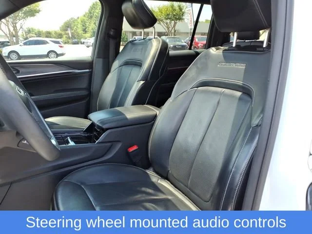 Used 2023 White Jeep Overland 4x4 image 19