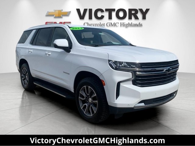 2022 Chevrolet Tahoe LT