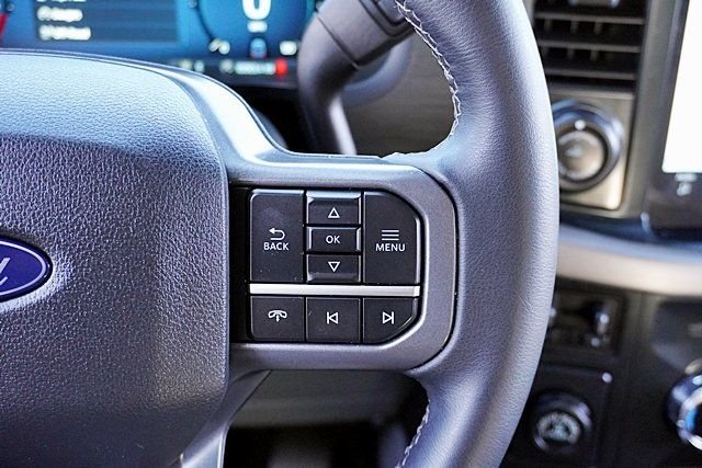 Used 2024 Gray Ford XLT image 49