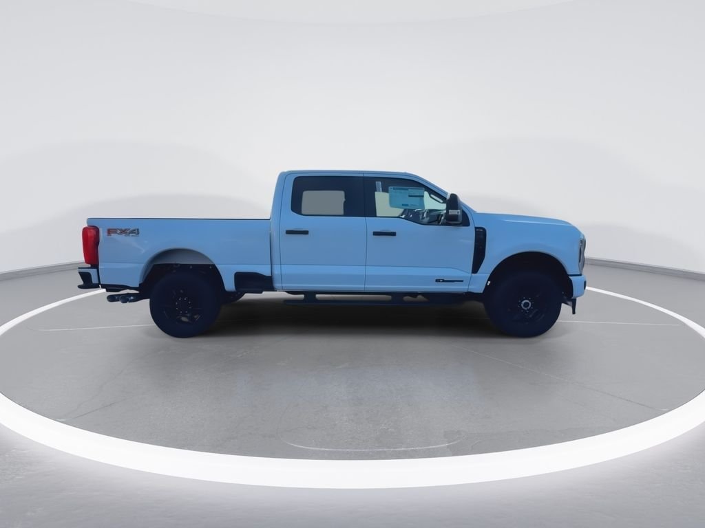 New 2026 Oxford White Ford F-350® XL image 10