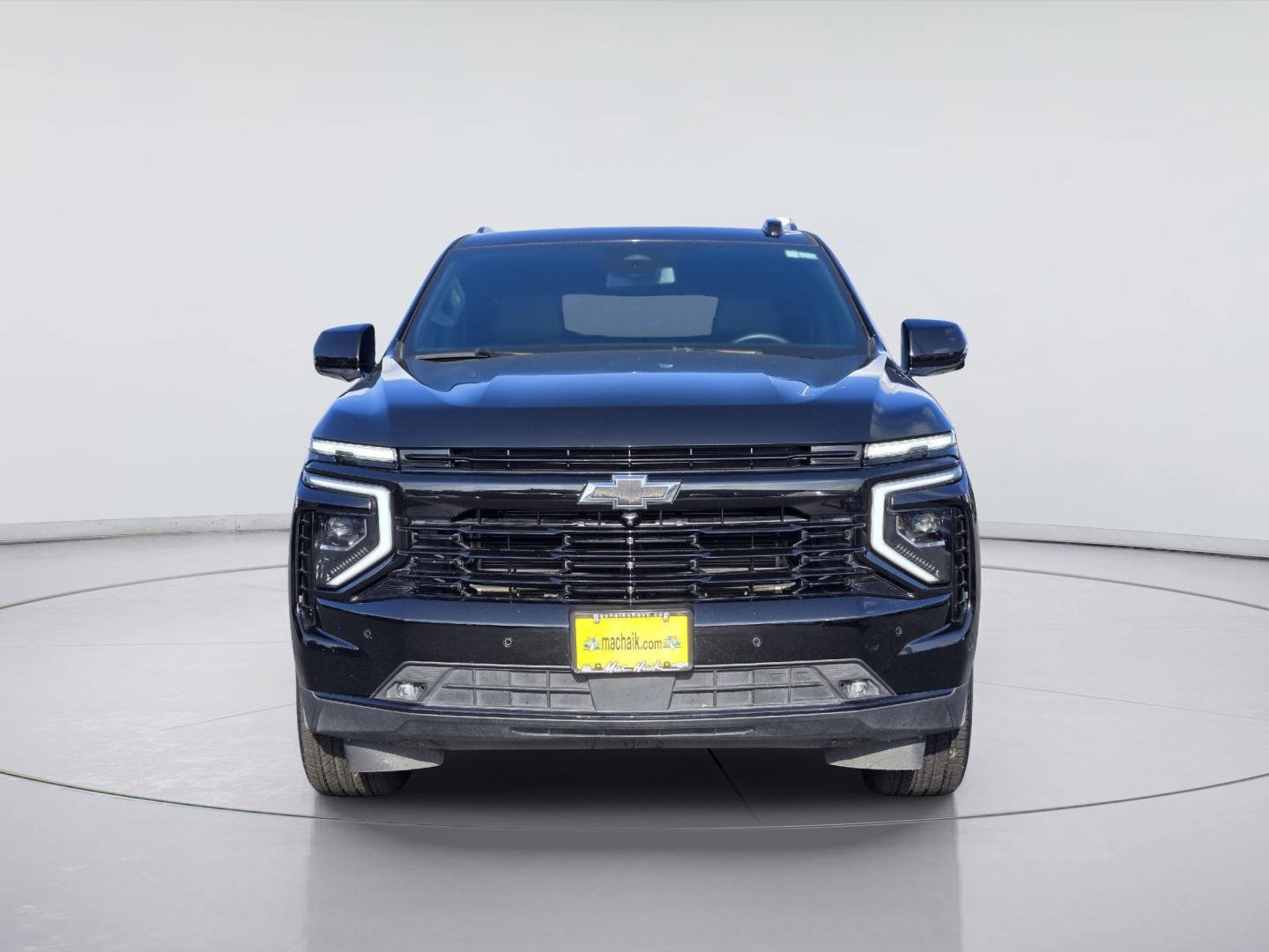 Used 2025 Black Chevrolet RST image 2