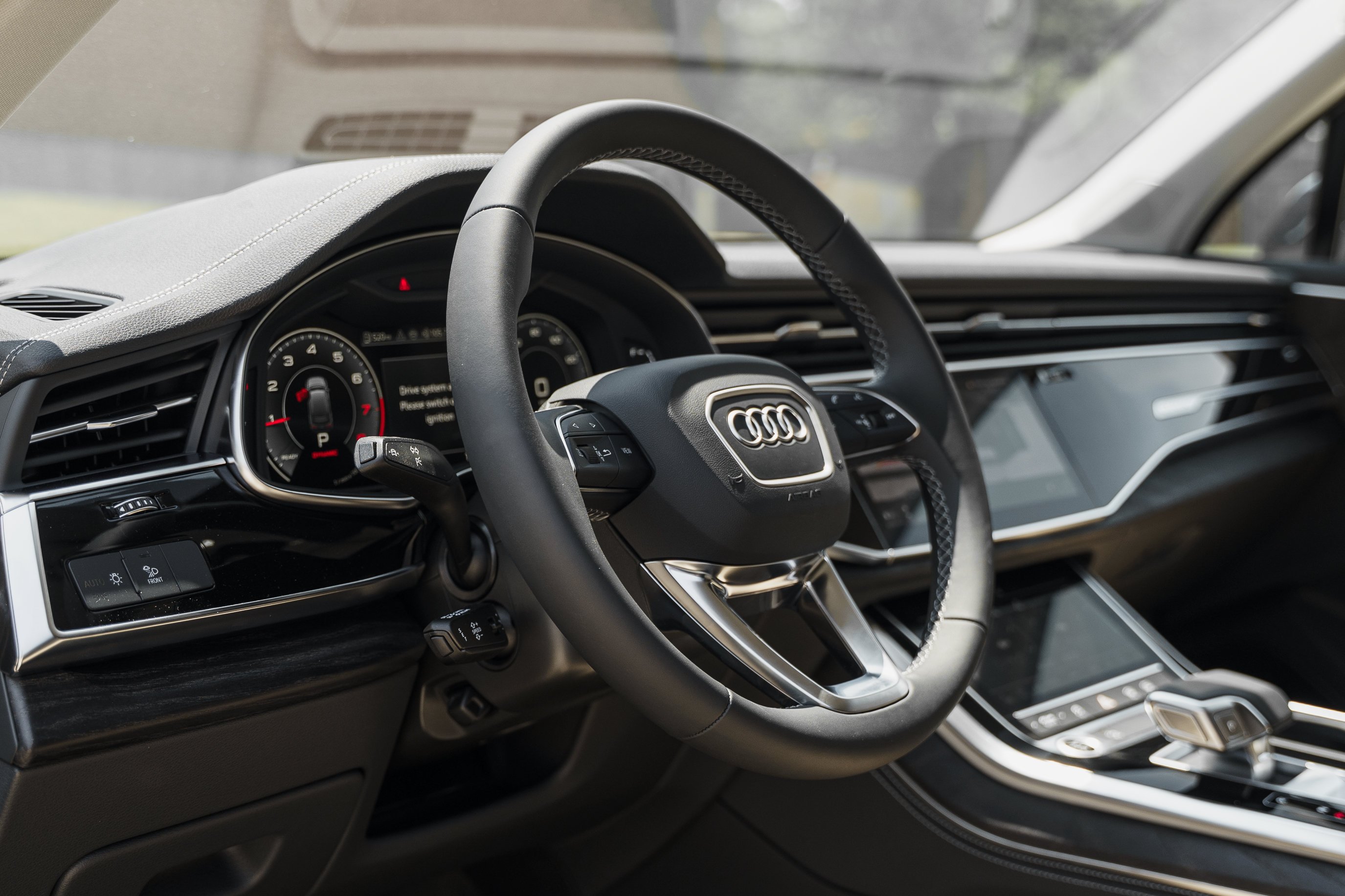New 2026 WAITOMO BLUE Audi Premium Plus image 9