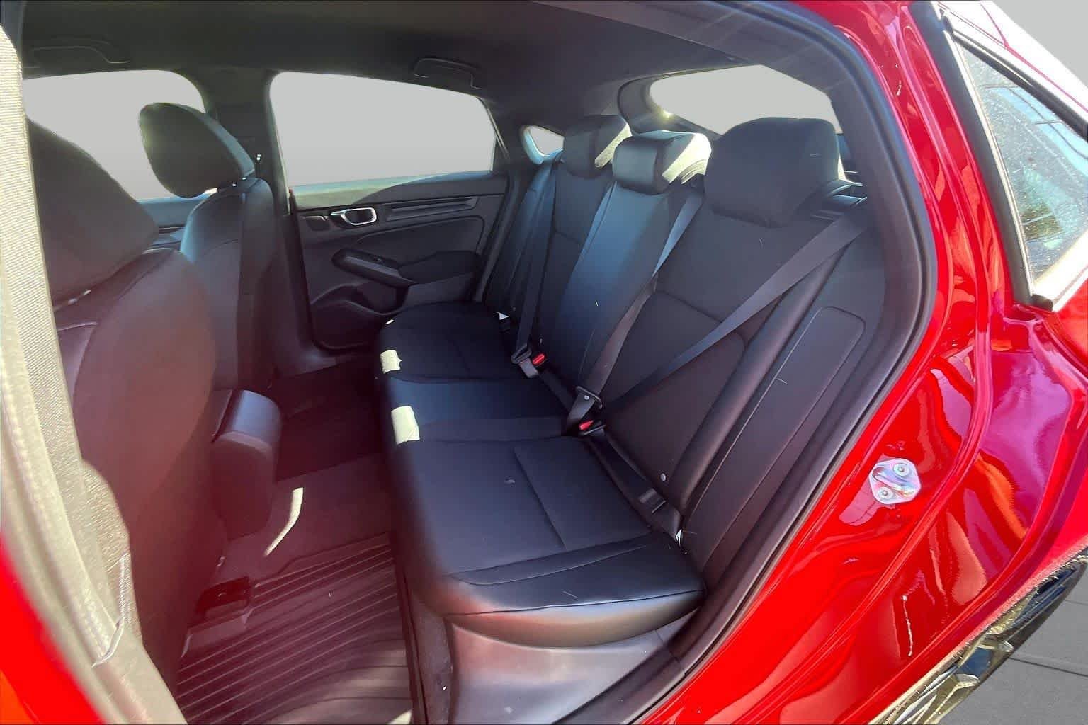 Certified Used 2026 Rallye Red Honda Sport image 21
