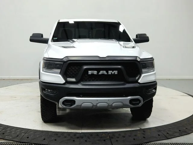 Used 2019 White Ram Rebel image 3