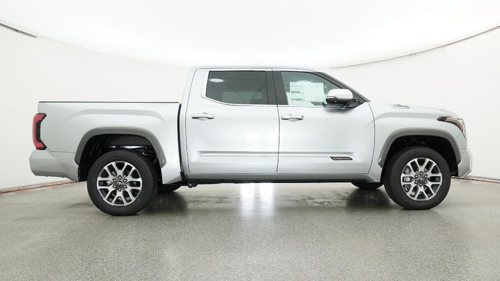 New 2026 Celestial Silver Metallic Toyota 1794 Edition i-FORCE MAX image 12