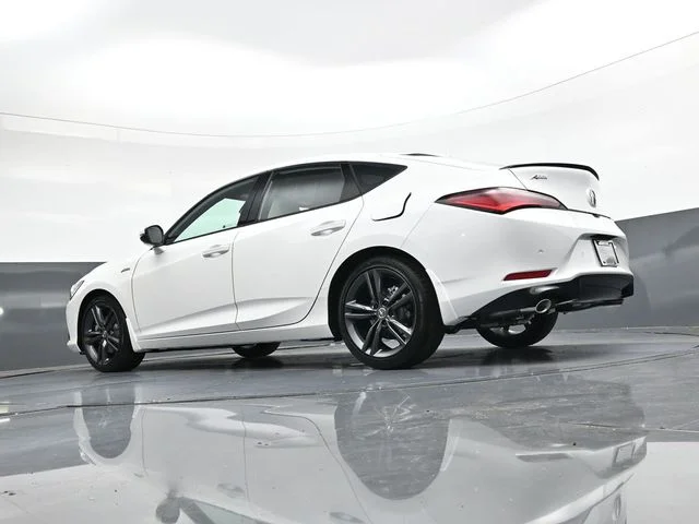 2025 Acura Integra A-Spec w/Technology Package - Photo 28