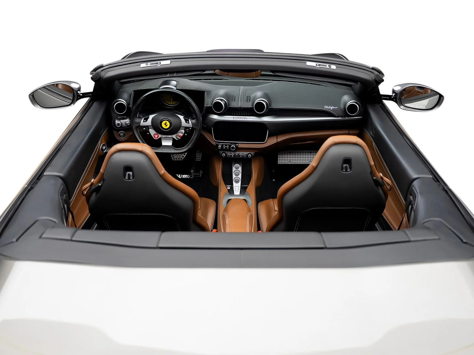 Used 2019 Gray Ferrari Base image 58