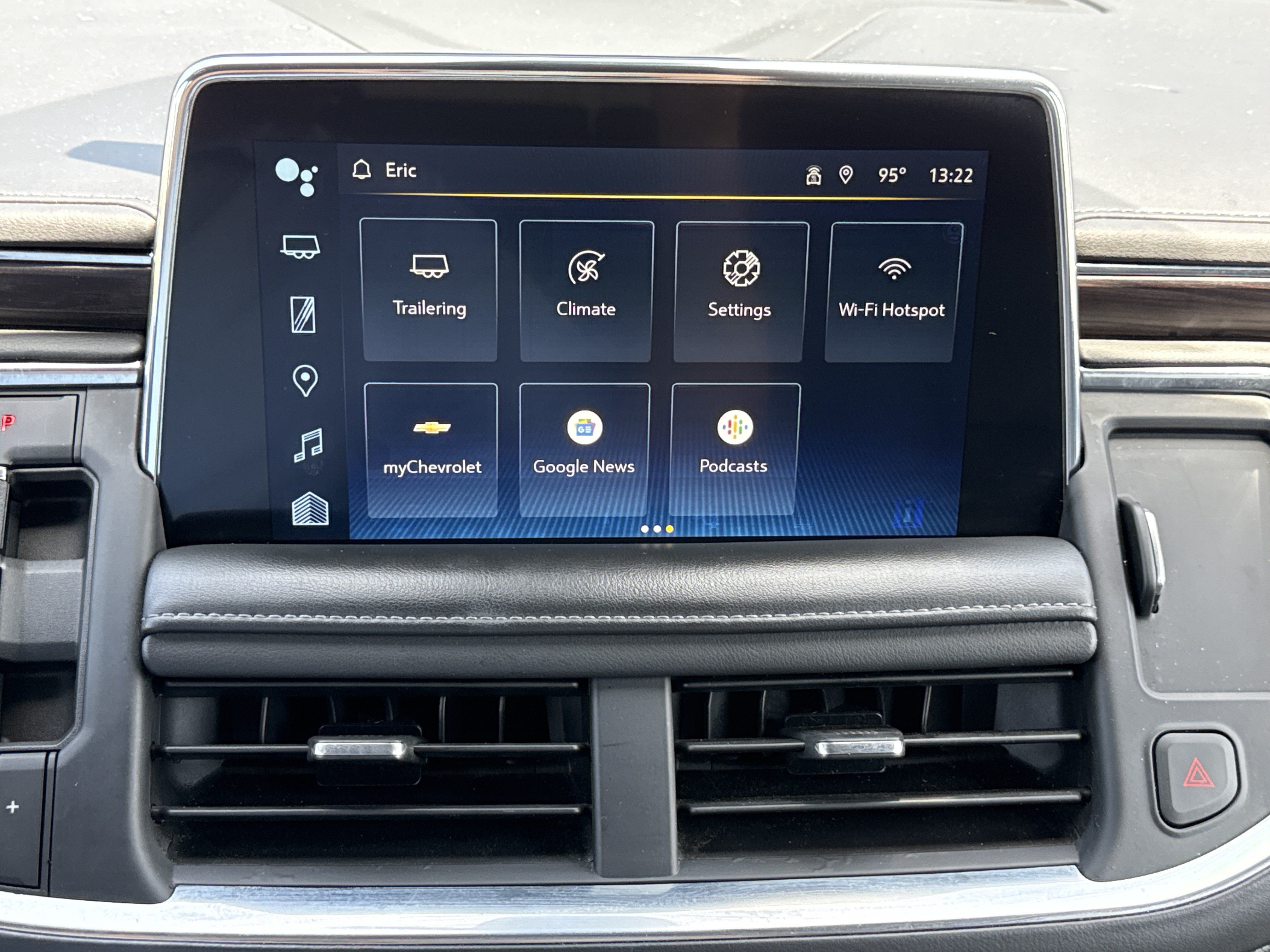 2022 Chevrolet Tahoe Z71 - Photo 33