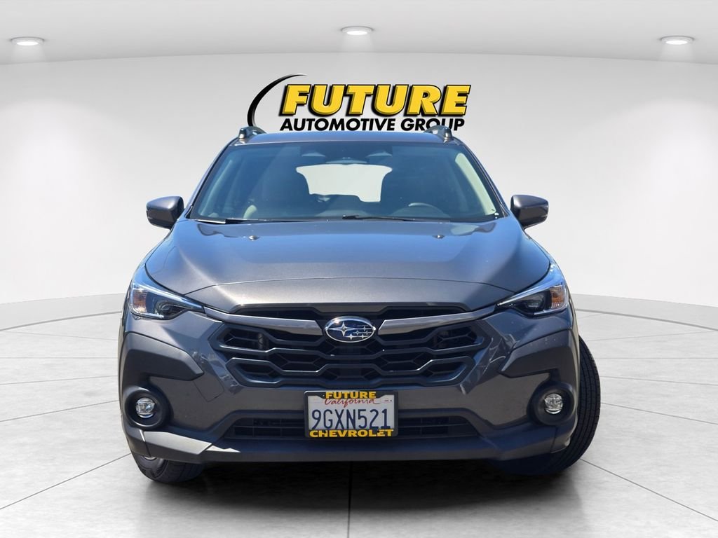 Used 2024 Gray Subaru Premium image 2