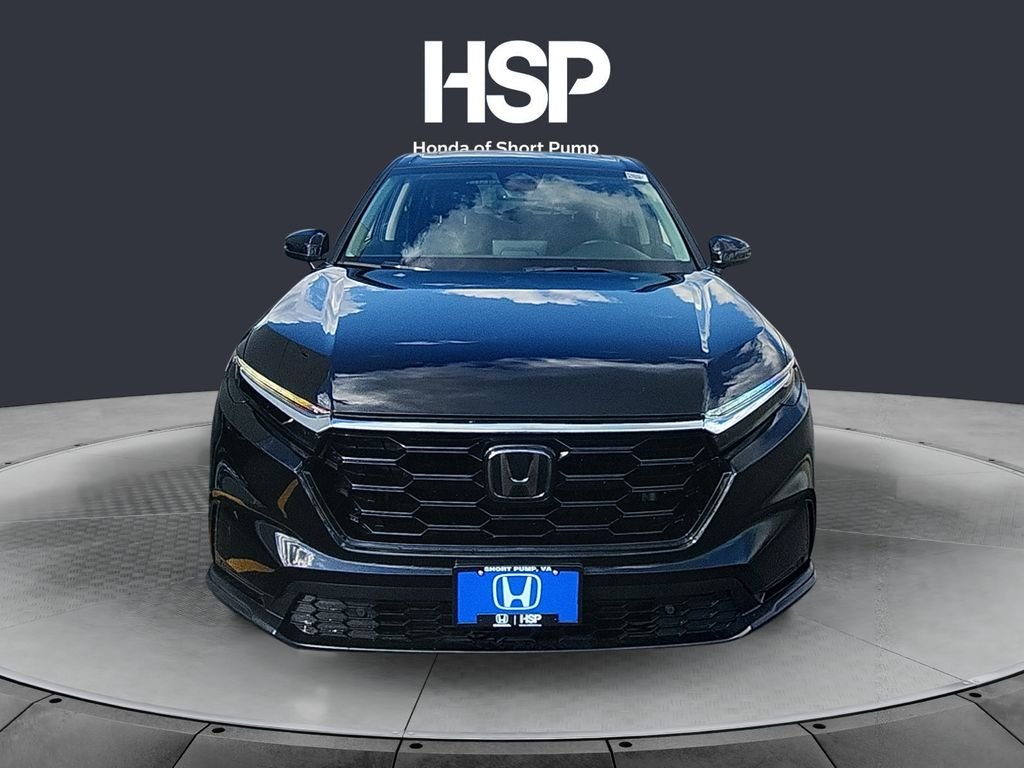 2025 Honda CR-V EX-L - Photo 8