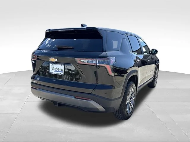 Used 2026 Black Chevrolet LT image 7
