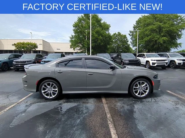 Used 2023 Gray Dodge GT image 6