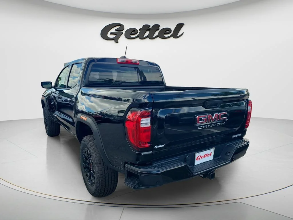New 2026 Onyx Black GMC Elevation image 7