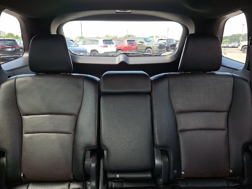 Used 2024 Red Honda AWD Black image 20