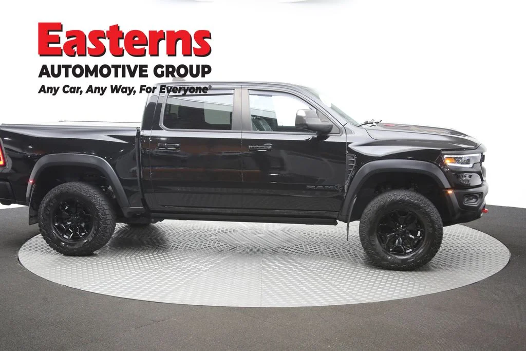 Used 2023 Black Ram TRX image 49