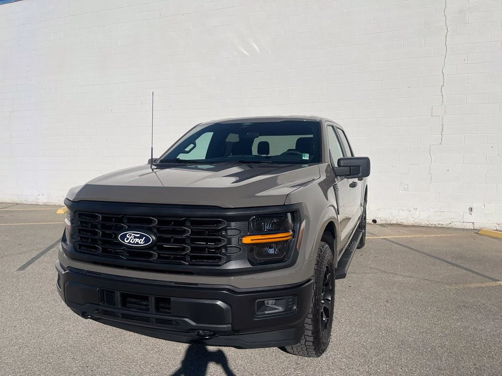 New 2026 Marsh Gray Ford STX® image 1