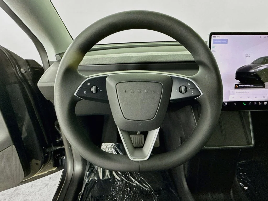 Used 2026 Gray Tesla Standard Range image 11