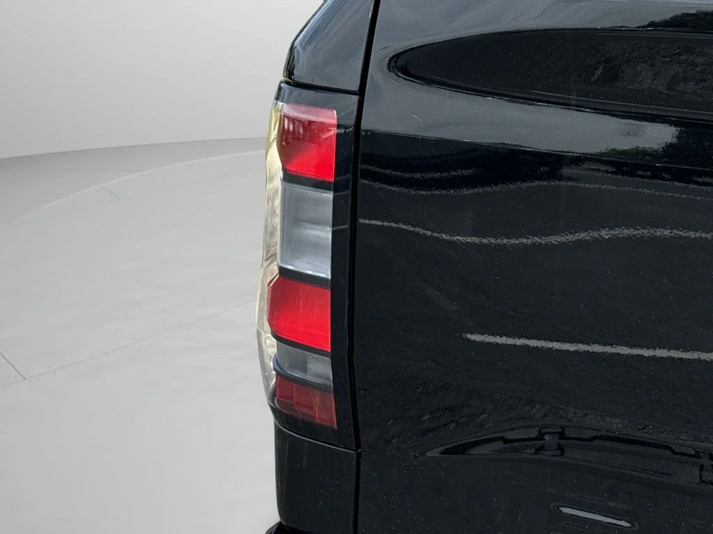 Used 2023 Black Nissan SV image 18