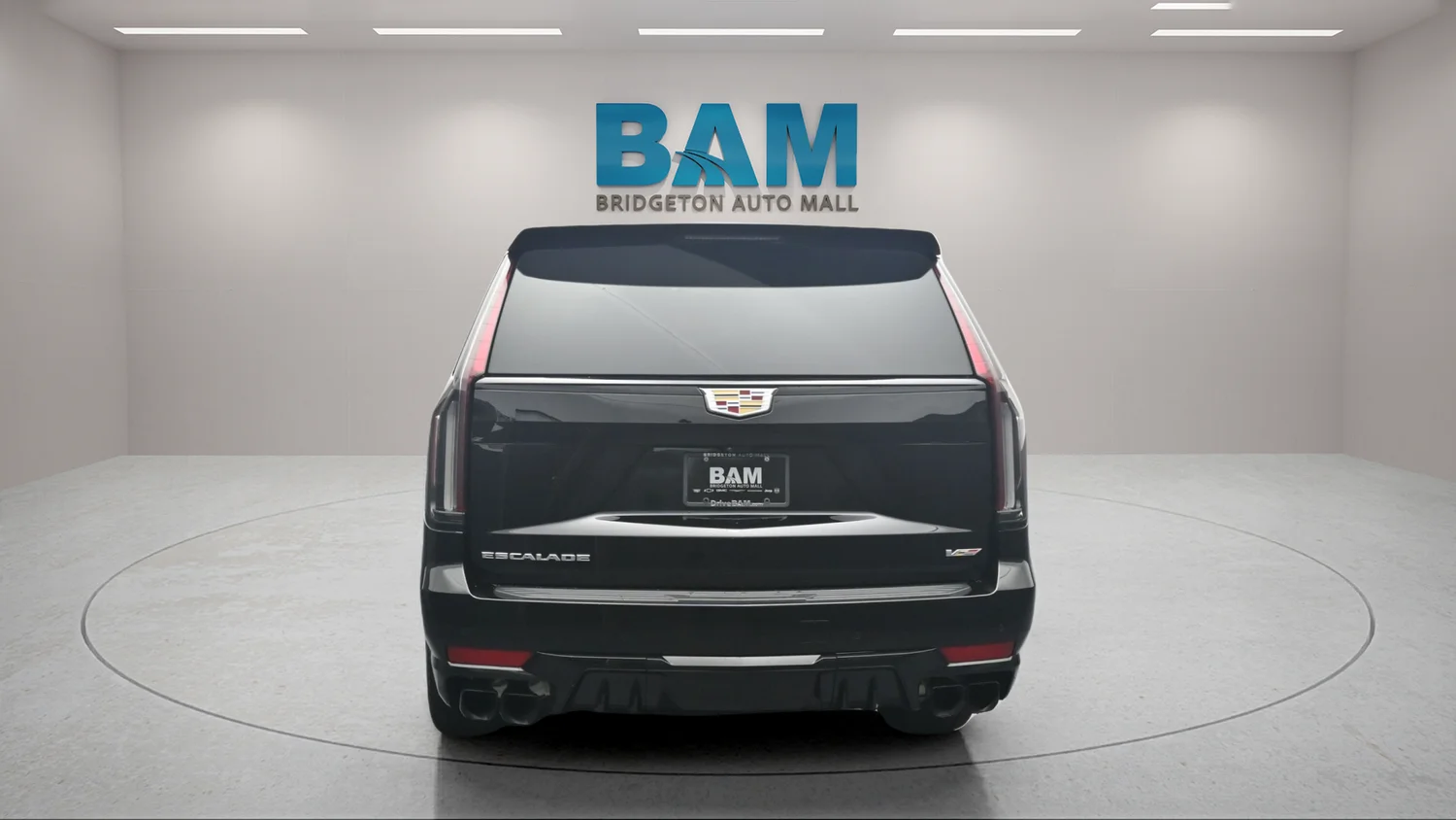 Used 2024 Black Cadillac V-Series image 5