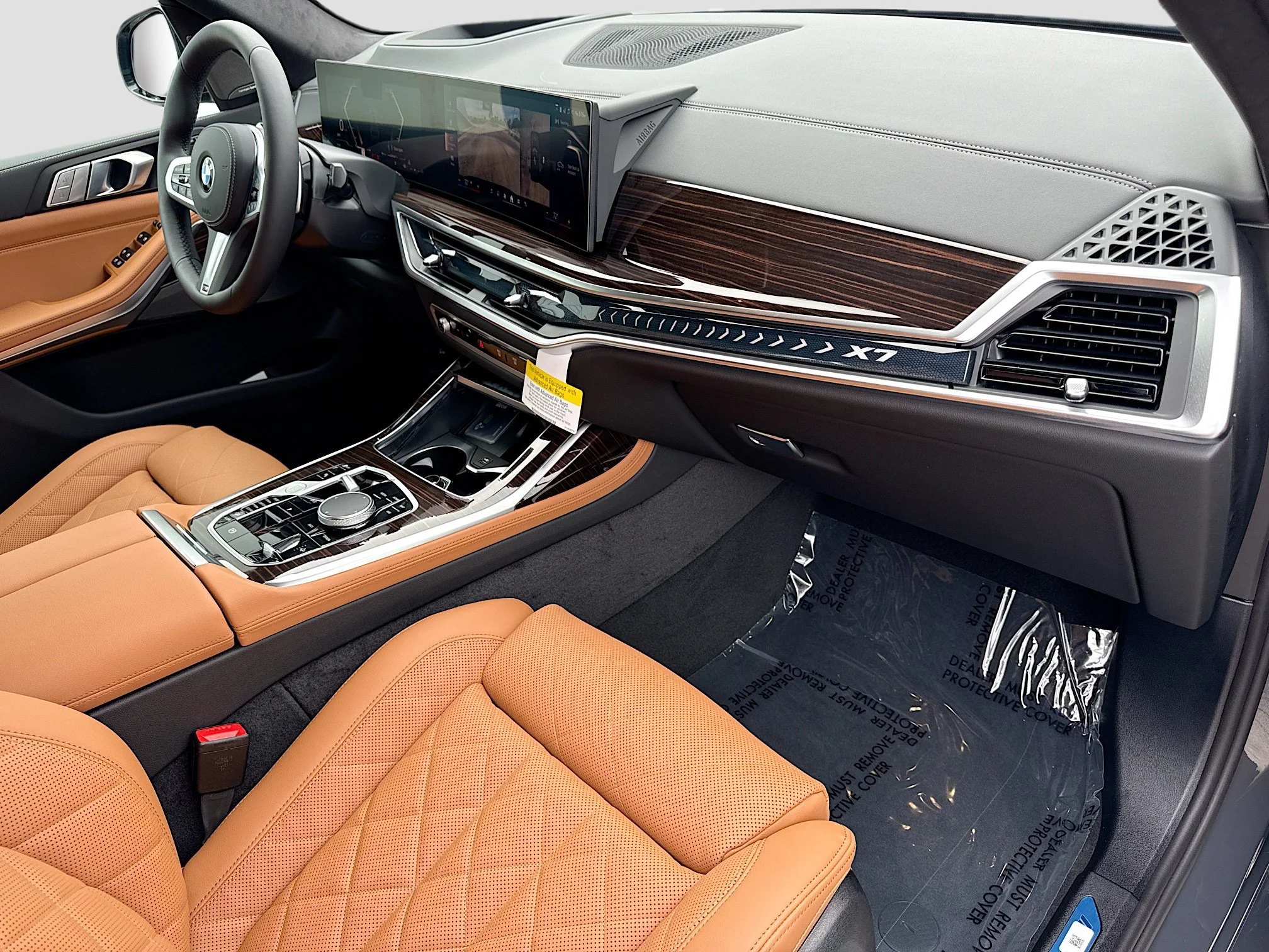 New 2027 Dravit Grey Metallic BMW xDrive40i image 14