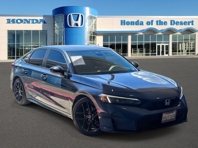2025 Honda Civic Sedan Sport