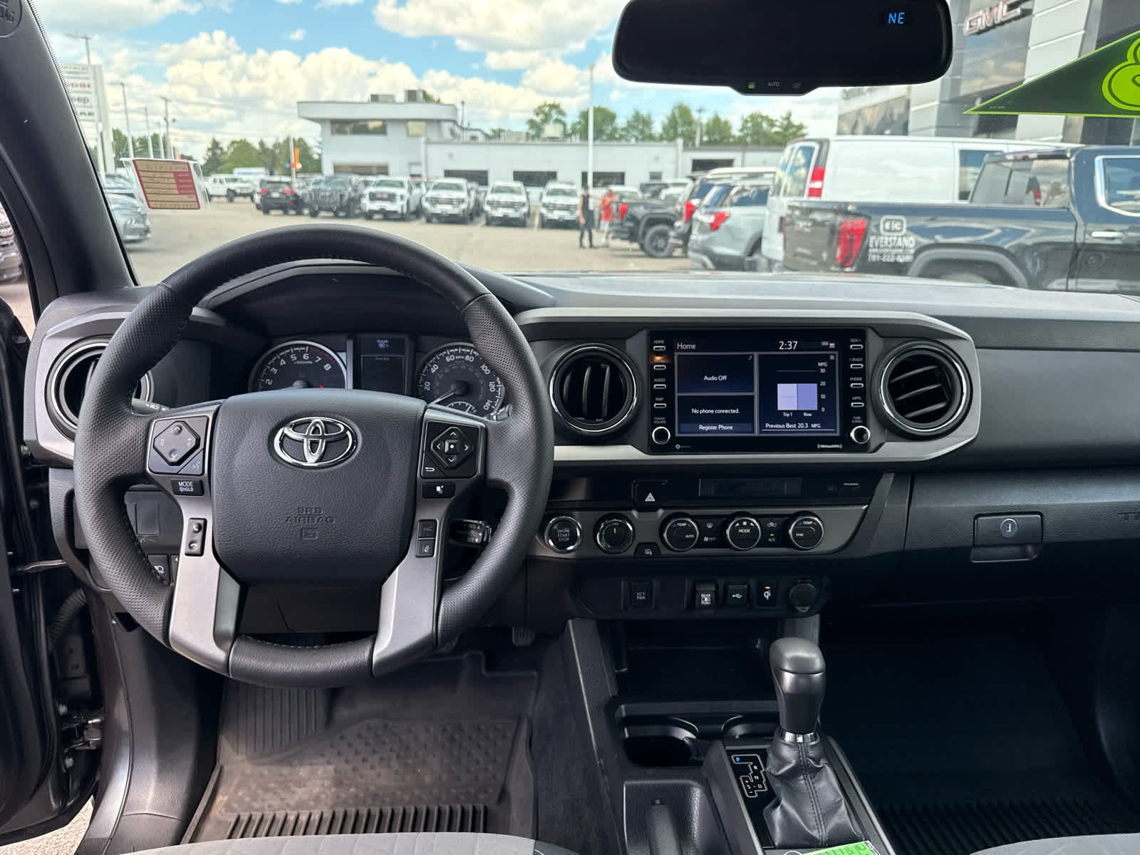 Used 2023 Gray Toyota TRD Off Road image 15