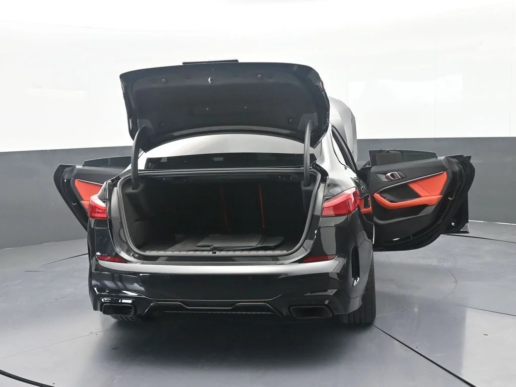 Used 2022 Black Sapphire Metallic BMW M235i xDrive image 74