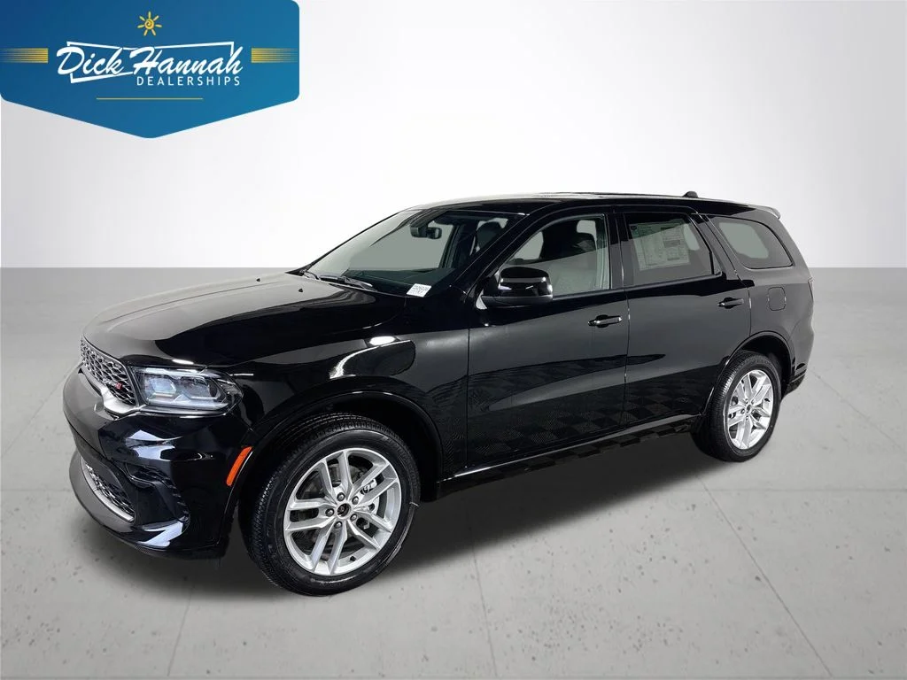 2026 Dodge Durango GT AWD's photo